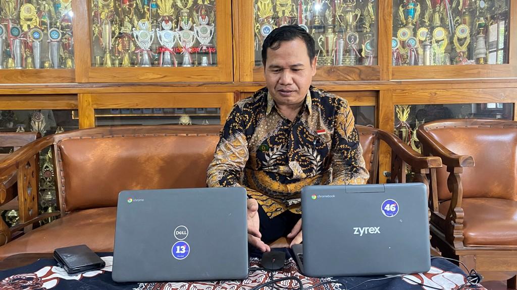 Pemanfaatan Chromebook Kemendikbud di Kota Yogya: Antara Antusiasme Siswa dan Keraguan Soal Harga