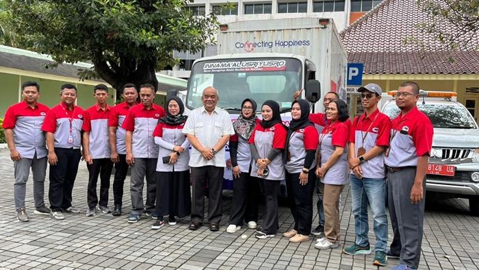 Pemda DIY Kirim Bantuan Rp3 Miliar dan Ringankan Beban Mahasiswa Asal Daerah Bencana di Sumatera