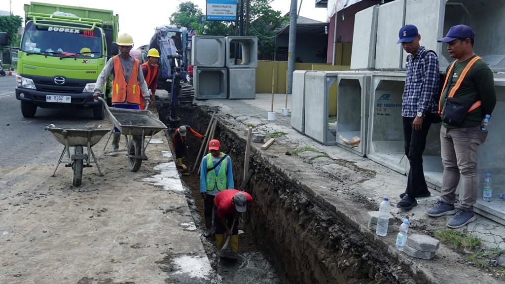 Pemkot Yogya Lanjutkan Pemeliharaan Berkala Jalan Gedongkuning Sisi Selatan, Anggarkan Rp 9 Miliar