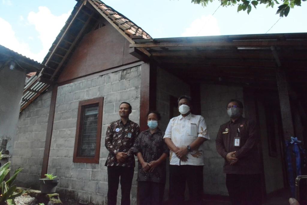 Pemkot Yogya Salurkan CSR BPD DIY untuk Rehabilitasi RTLH