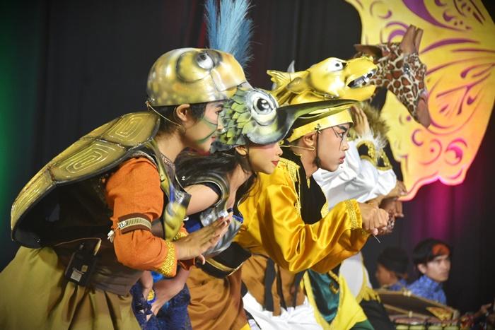 Festival Langensekar Ajak Anak-anak di Kota Yogyakarta Lestarikan Seni dan Budaya