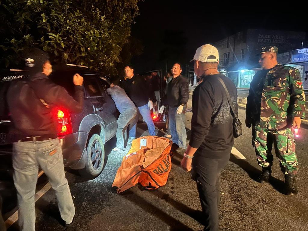 Penyebab Kematian Pasutri di Dalam Mobil Masih Misterius, Polresta Magelang Tunggu Hasil Labfor