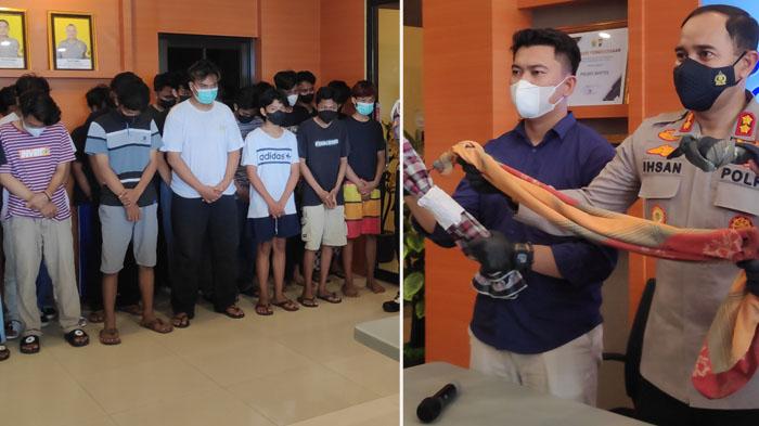 Tawuran Pelajar Terjadi di Pandak Bantul, Disdikpora Bakal Lakukan Asesmen