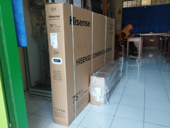 Sekolah di Kulon Progo Mulai Terima Bantuan IFP dari Kemendikdasmen RI