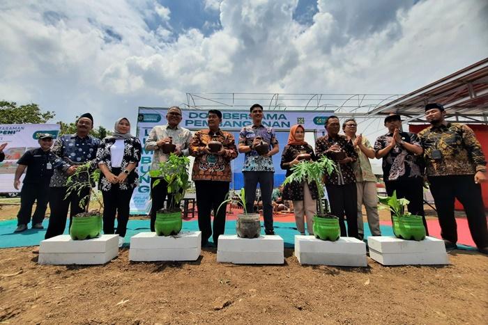 Lumbung Mataraman di Giripeni Kulon Progo Diresmikan, Siap Jadi Tujuan Wisata Terintegrasi