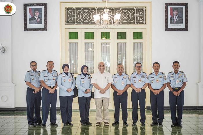 Wakil Gubernur DIY Dorong Peran RSPAU Hardjolukito Tangani Stunting dan Kesehatan Ibu Hamil