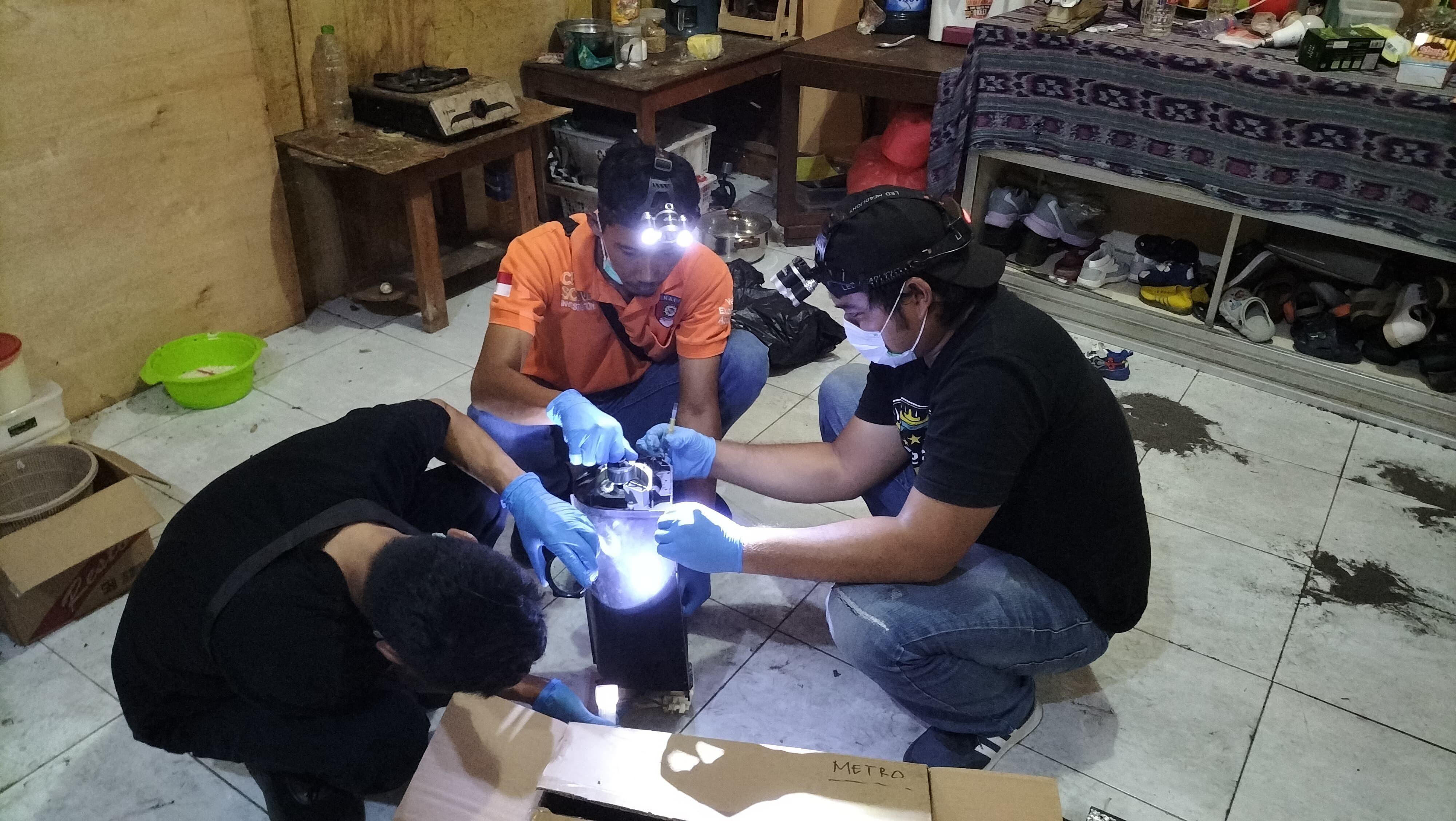 Pencuri Sasar Rumah Tanpa Penghuni di Wates Kulon Progo, Picu Kerugian Lebih dari Rp 2 Juta