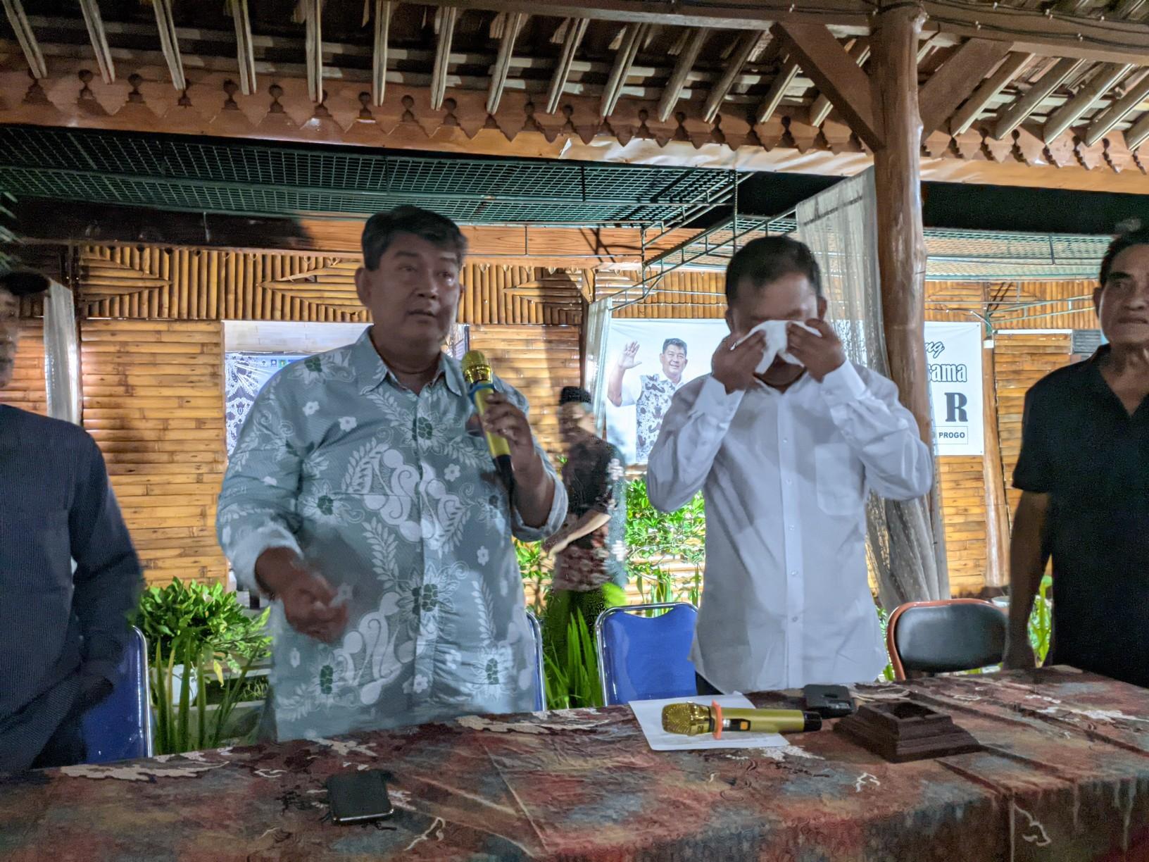 Pilkada Kulon Progo, Koalisi Pengusung Agung-Ambar Nyatakan Unggul Berdasarkan Survei Internal