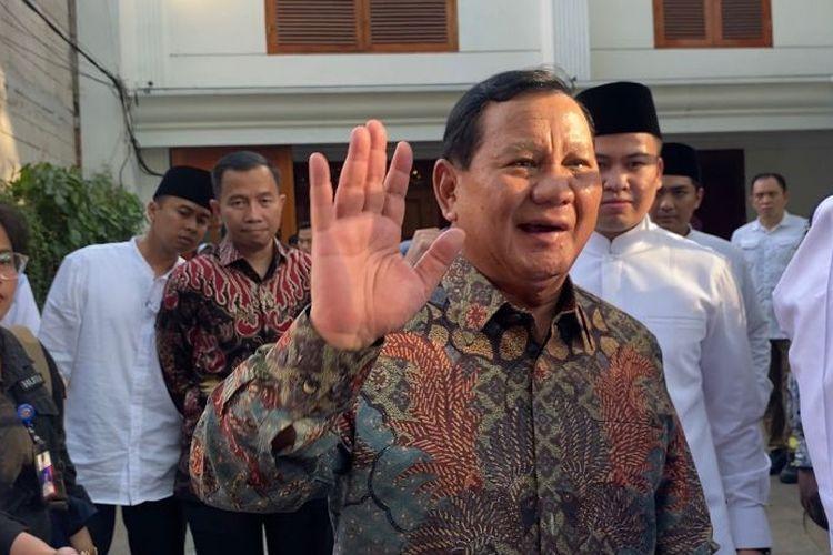 Cegah Kebocoran Anggaran, Prabowo Pertimbangkan Buat Kementrian Khusus Tangani Program Makan Gratis