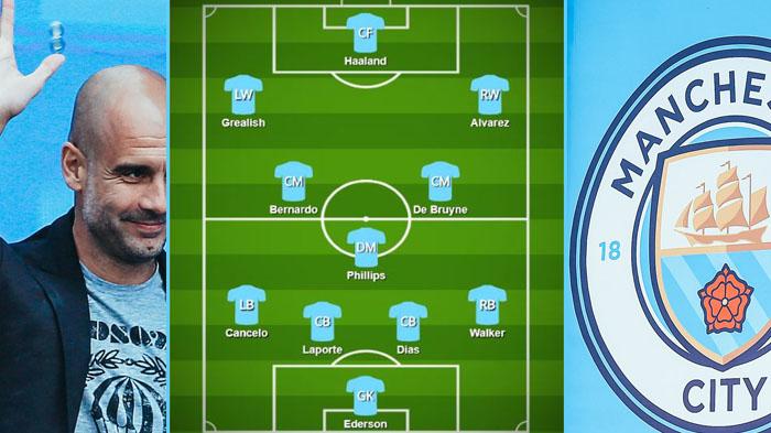 Man City vs Newcastle, Jangan Buang Keunggulan Lagi Dong