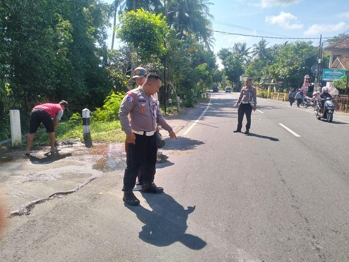Pria Asal Bantul Meninggal seusai Terlibat Laka Motor vs Mobil di Galur Kulon Progo