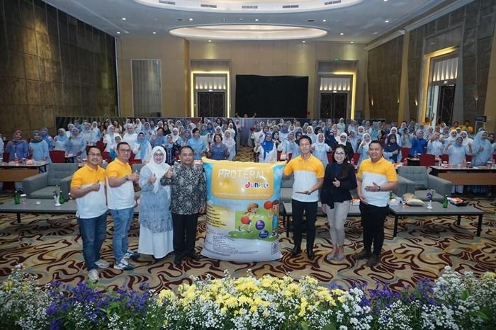 Protein Jadi Asupan Terpenting di Masa Pertumbuhan Anak Usia 1-3 Tahun