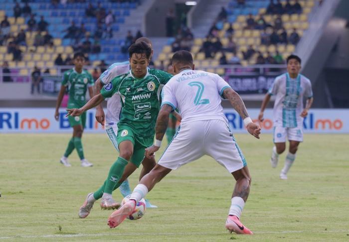 Susunan Pemain PSS Sleman vs Madura United:Danilo dan Tocantins Jadi Tumpuan Lini Depan Super Elja