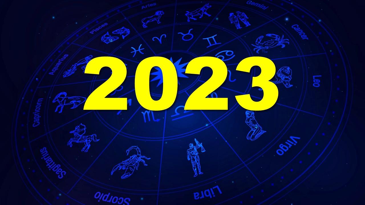 RAMALAN ZODIAK Tahun 2023 Nasib Karier dan Keuangan, Cek Siapa yang Paling Hoki Tahun Baru Ini