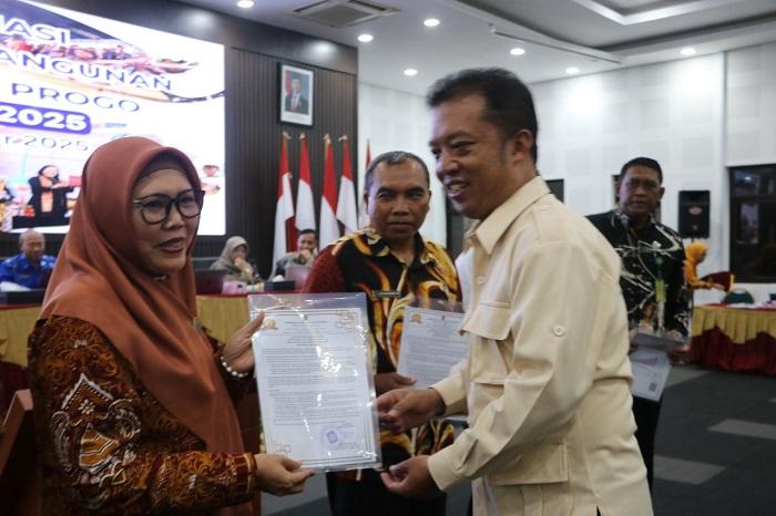 Realisasi APBD Kulon Progo Disebut Terbaik Kedua di DIY, Capai 80 Persen