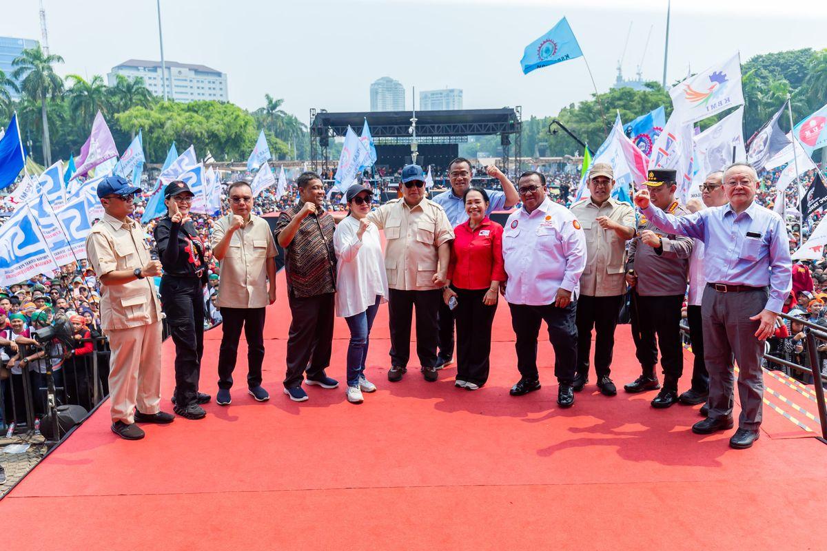 Inilah Daftar 6 Pekerjaan yang Boleh Menggunakan Tenaga Outsourcing Menurut Aturan Terbaru