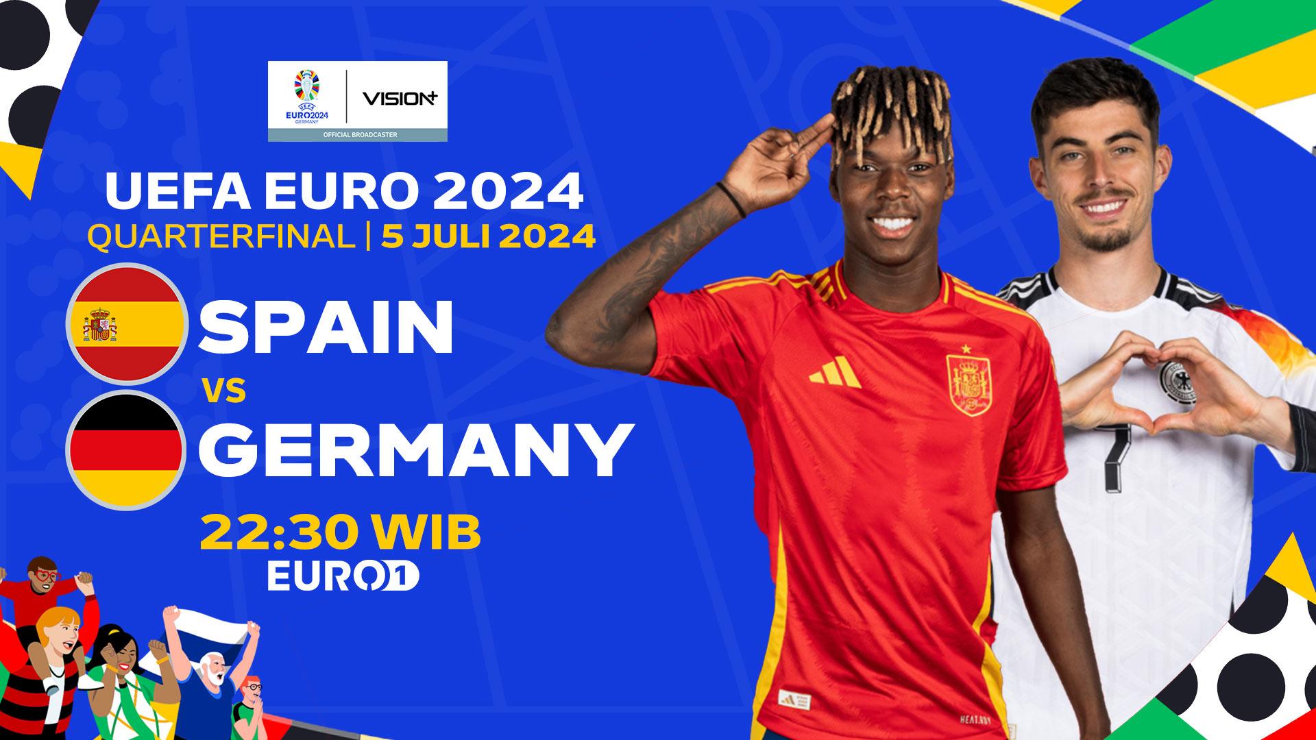 Jerman Diprediksi Menang Tipis atas Spanyol