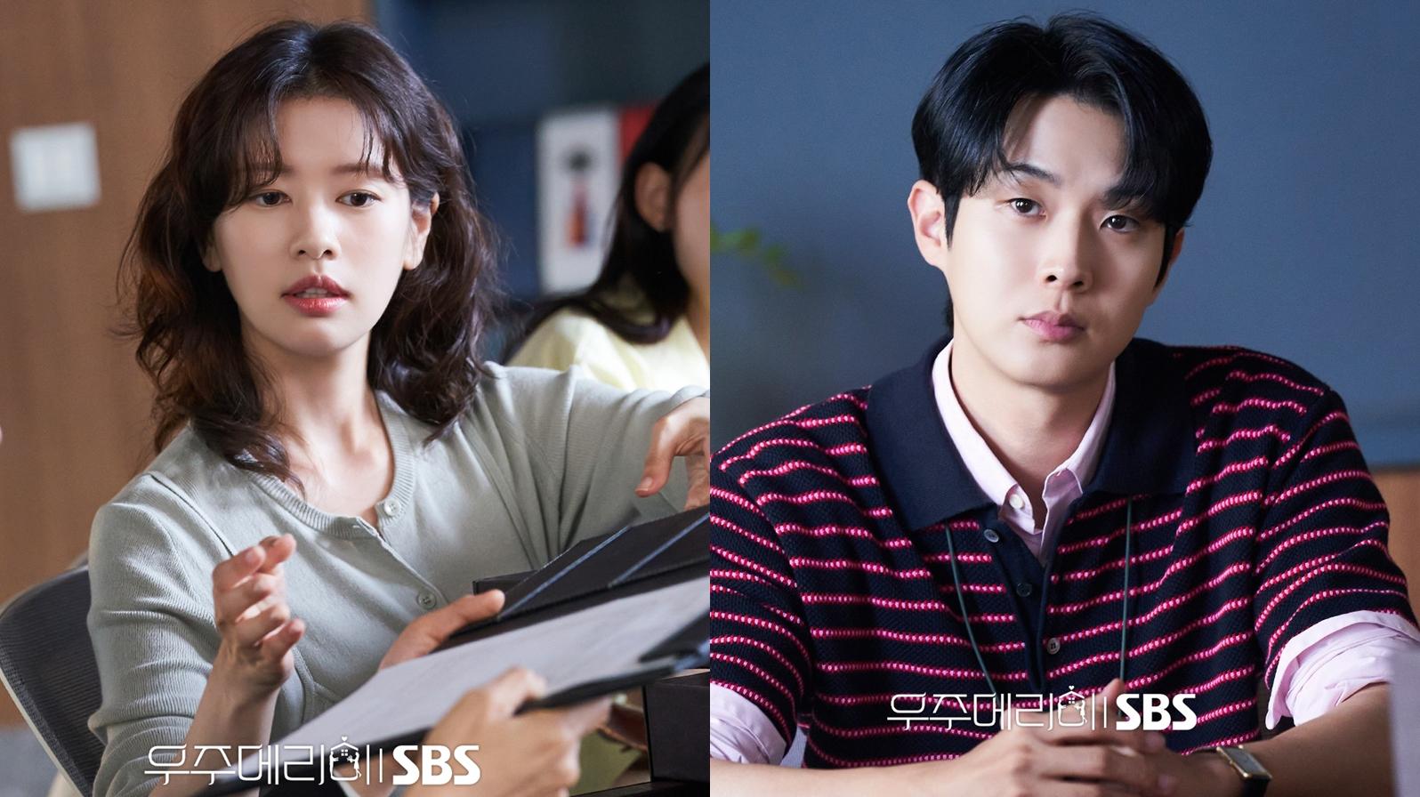 Sinopsis Drama Korea Would You Marry Me Dibintangi Jung So Min dan Choi Woo Shik