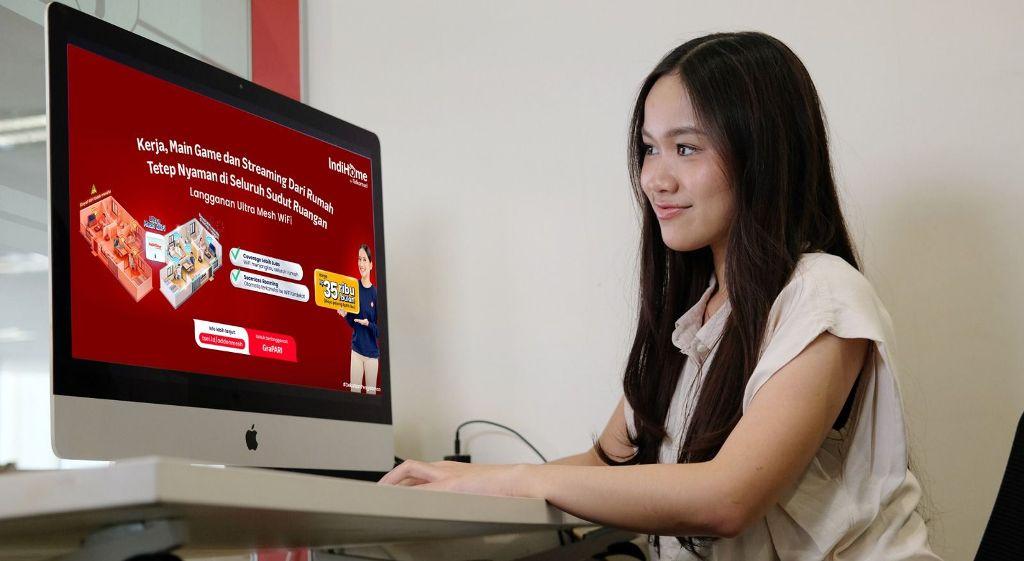 Solusi Kamar Terpencil: IndiHome Hadirkan Ultra Mesh Wi-Fi untuk Rumah Banyak Sekat
