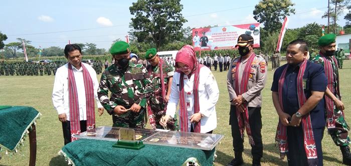 Sembilan Rumah Tak Layak Huni di Gedongjetis dan Mranggen Klaten Rampung Diperbaiki