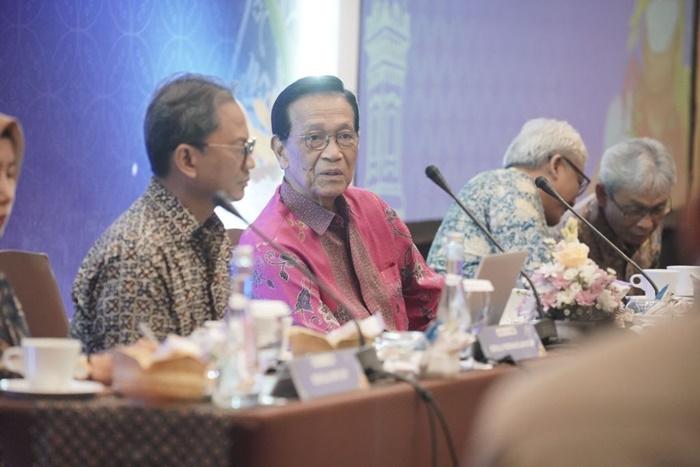 Inflasi Bukan Sekadar Angka, Sri Sultan HB X Tekankan Ketahanan Pangan sebagai Tanggung Jawab Negara