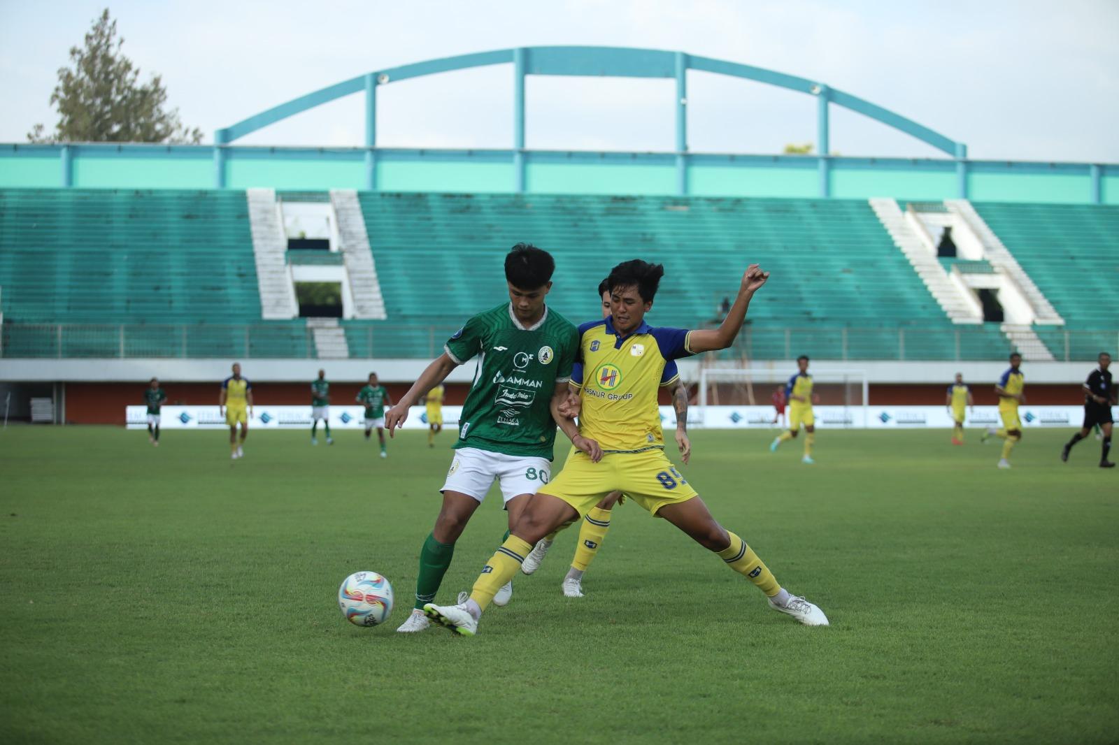 Kiat Risto Vidakovic Pertahankan Aura Positif PSS Sleman Setelah Akhiri Paceklik Kemenangan