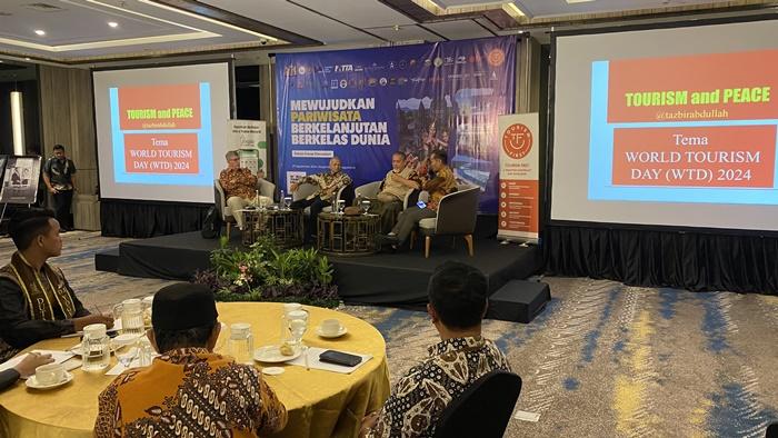 Lama Tinggal Turis Asing Rendah, Yogyakarta Didorong Realisasikan Pariwisata Berkelanjutan