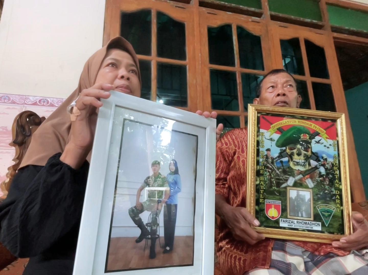 Proses Pemulangan Jenazah Praka Farizal Rhomadhon Rencananya Dimulai Hari Ini dari Ibu Kota Lebanon