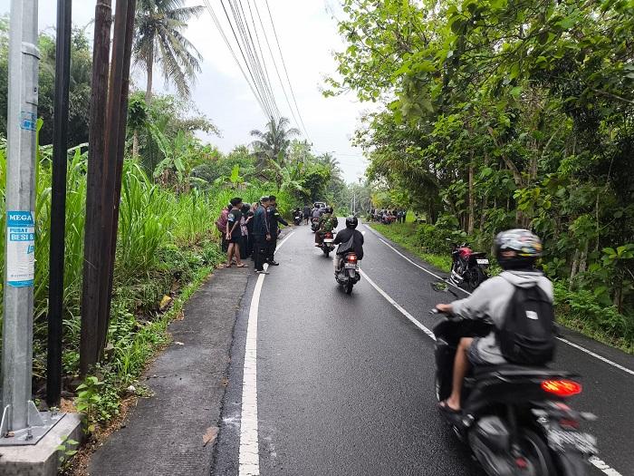 Tabrakan Motor vs Truk di Pengasih Kulon Progo, 1 Orang Meninggal Dunia
