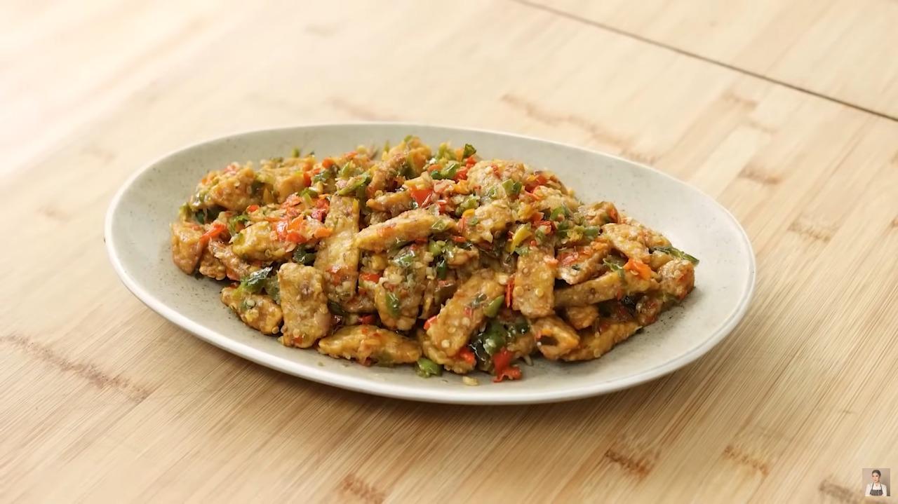 Bosan dengan Tempe Biasa? Coba Tempe Chili Padi yang Crispy dan Nendang