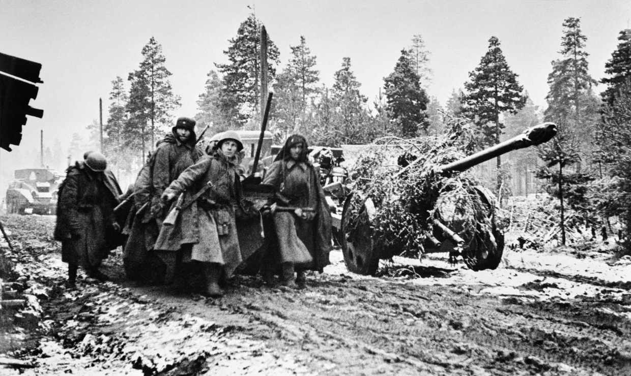 Bagaimana Leningrad Selamat dari Keganasan Nazi Jerman? BAGIAN 1