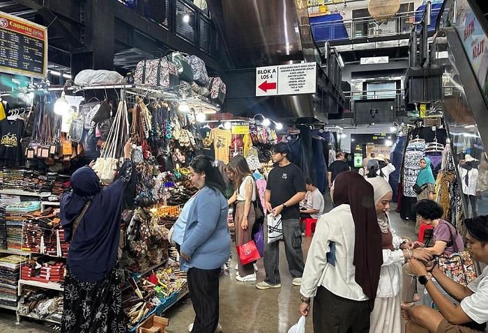 Wali Kota Yogyakarta Respons Kekhawatiran Pedagang Malioboro: Kami Carikan Solusi Bertahap - Tribunjogja.com