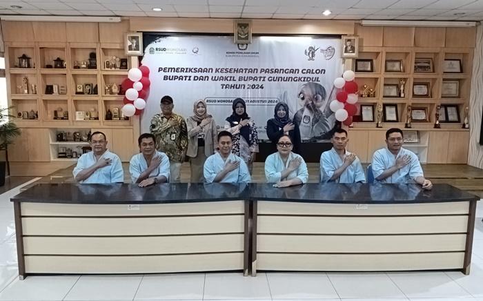 Tiga-pasangan-bakal-calon-bupati-wakil-bupati-Gunungkidul-tes-kesehatan.jpg
