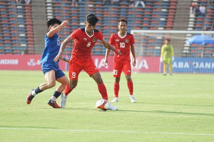 Jadwal Timnas U22 SEA Games 2023 Siaran Langsung RCTI, Satu Keuntungan Didapatkan Garuda Muda