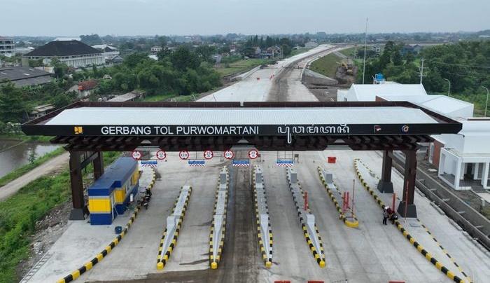 Tol Prambanan–Purwomartani Akan Dibuka Fungsional saat Lebaran 2026, Ini Skema yang Disiapkan