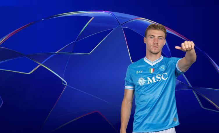 Transfer Rasmus Hojlund dari MU ke Napoli Tinggal Menunggu Waktu