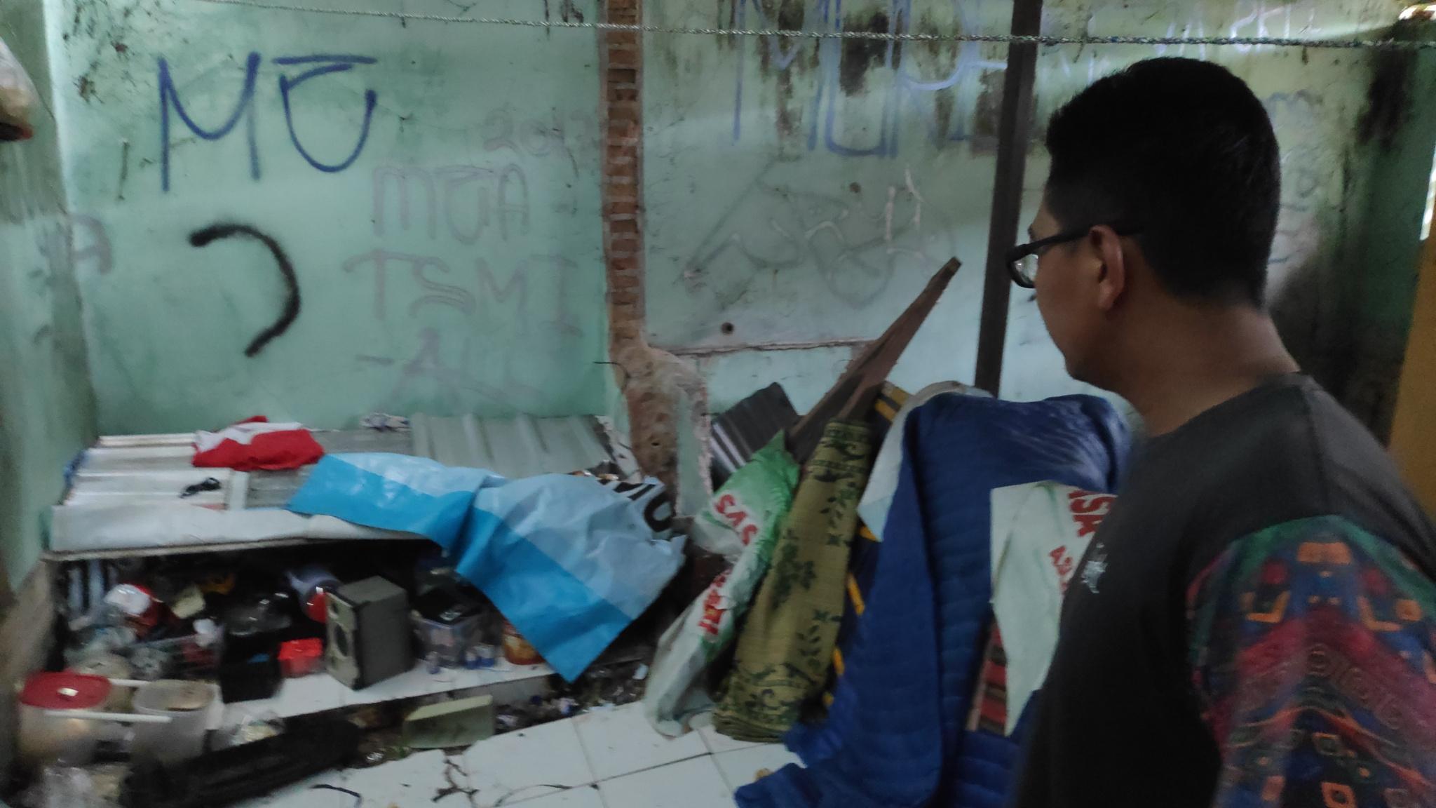 CERITA Kebersamaan Pedagang Pasar Kepek Bantul dan Pria Asal Klaten yang 25 Tahun Dikabarkan Hilang