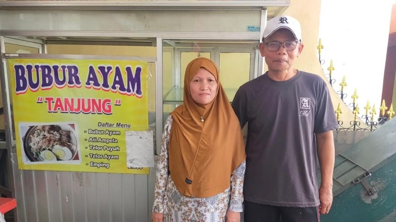 Cerita Tukang Bubur Naik Haji di Tasikmalaya, Sudah Tekun Menabung 12 Tahun
