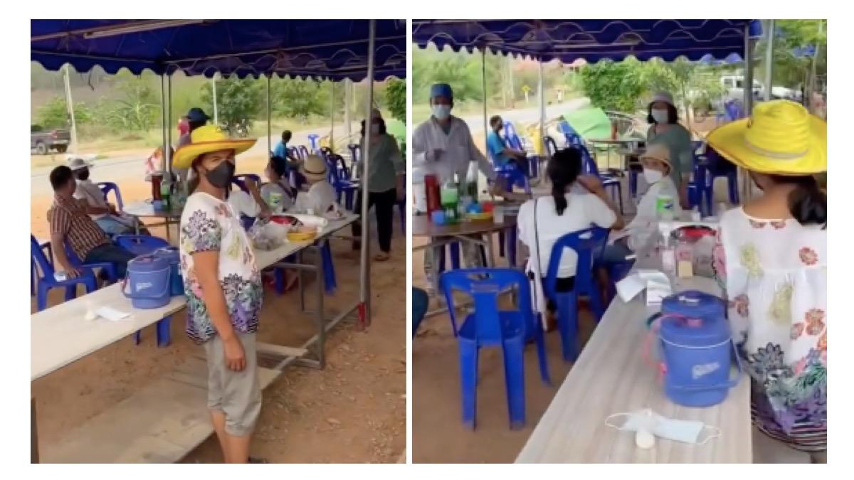 5 Turis Makan Lahap di Hajatan, Ternyata Keliru Dikiranya Restoran Tradisional!