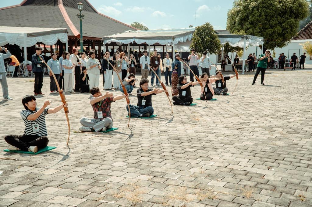UAJY Gelar Program Jogja Istimewa, Bekali Mahasiswa Baru tentang Budaya Jawa