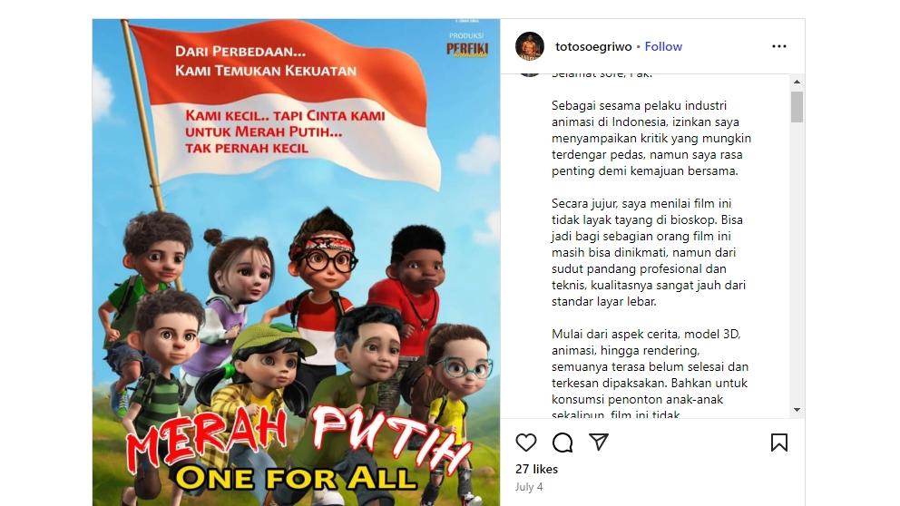 Unggahan-poster-Film-Merah-Putih-One-For-All-di-akun-Instagram-totosoegriwo.jpg