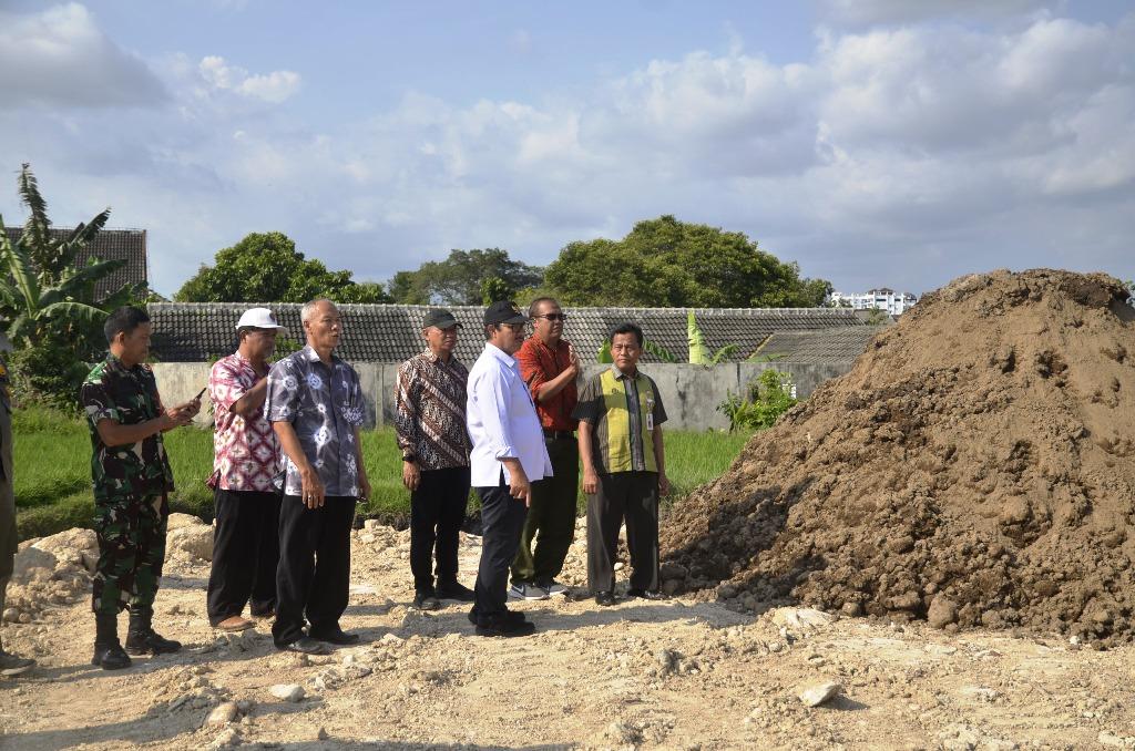 Ubah Sampah Jadi Pupuk, Pemkot Yogya Targetkan UPPO Bener Beroperasi November 2026 - Tribunjogja.com
