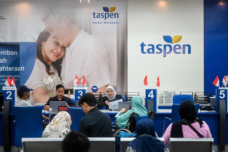 Waspada Penipuan Mengatasnamakan PT TASPEN