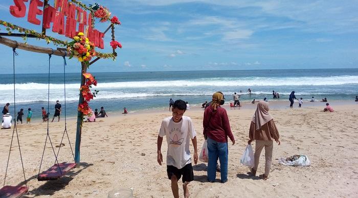 Libur Nataru, Dishub Prediksi 240.000 Kendaraan Masuk Gunungkidul