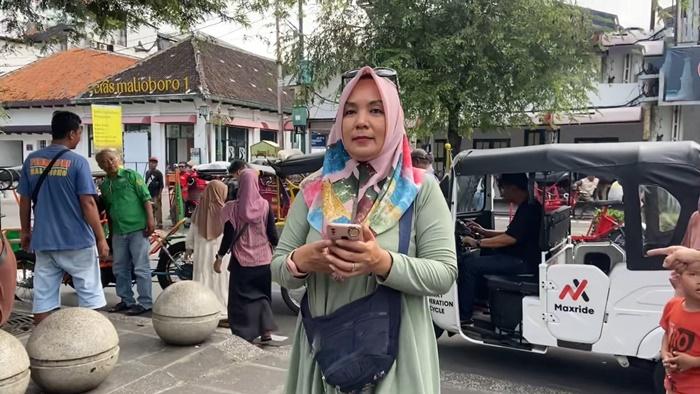Layanan Maxride Jadi Penghubung Wisatawan dan UMKM Lokal Yogyakarta