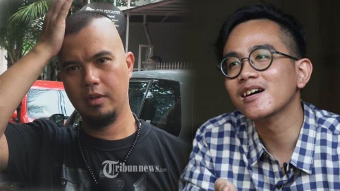 Gibran Balas Serangan Ahmad Dhani pada Jokowi Hanya dengan Satu Kalimat Dalam Tanda Kurung