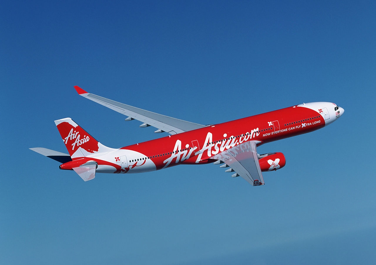 Waspadai Penipuan Tiket Gratis 24 Tahun Layanan AirAsia
