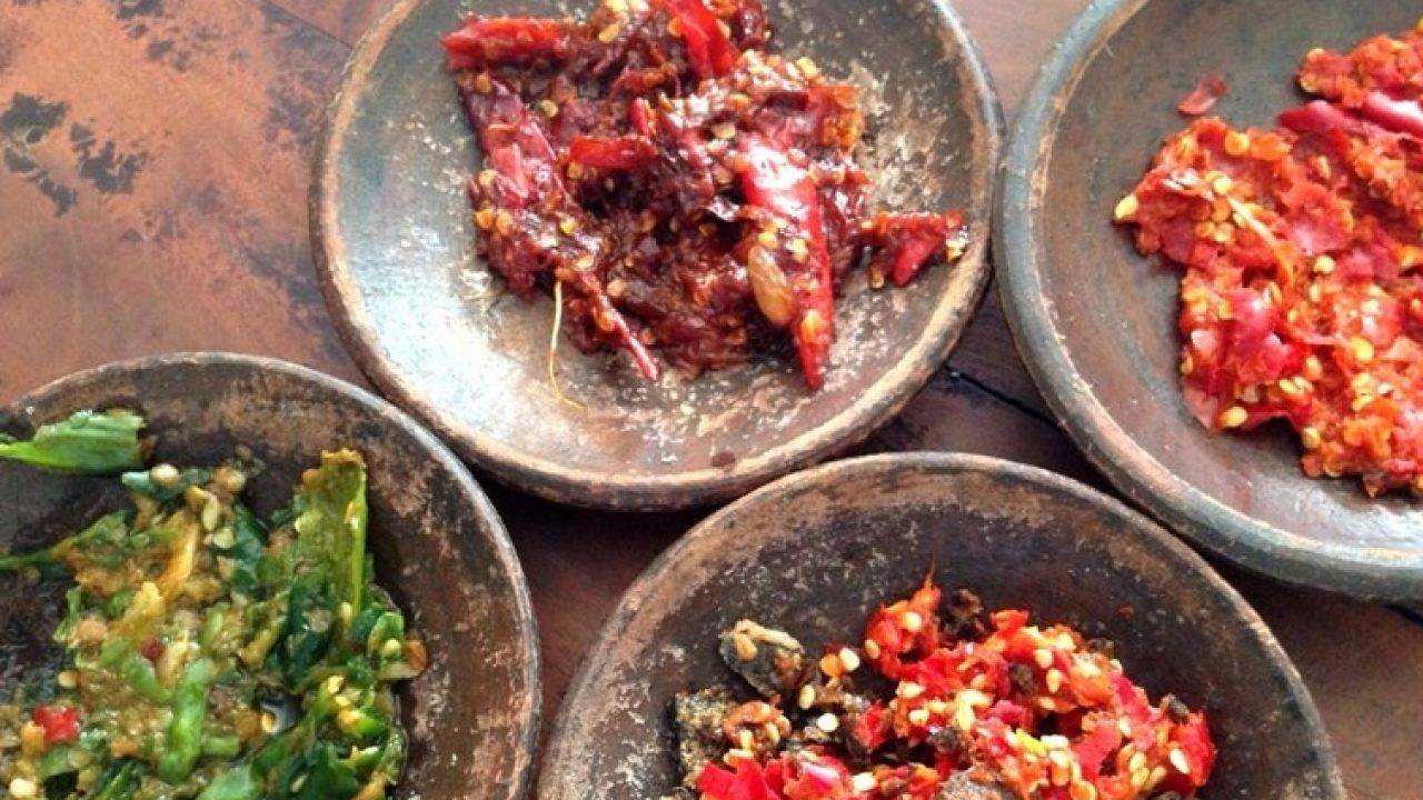 Kenapa Mayoritas Orang Indonesia Suka Makan Pedas? Ternyata Ada Beberapa Alasannya - Tribunjogja.com