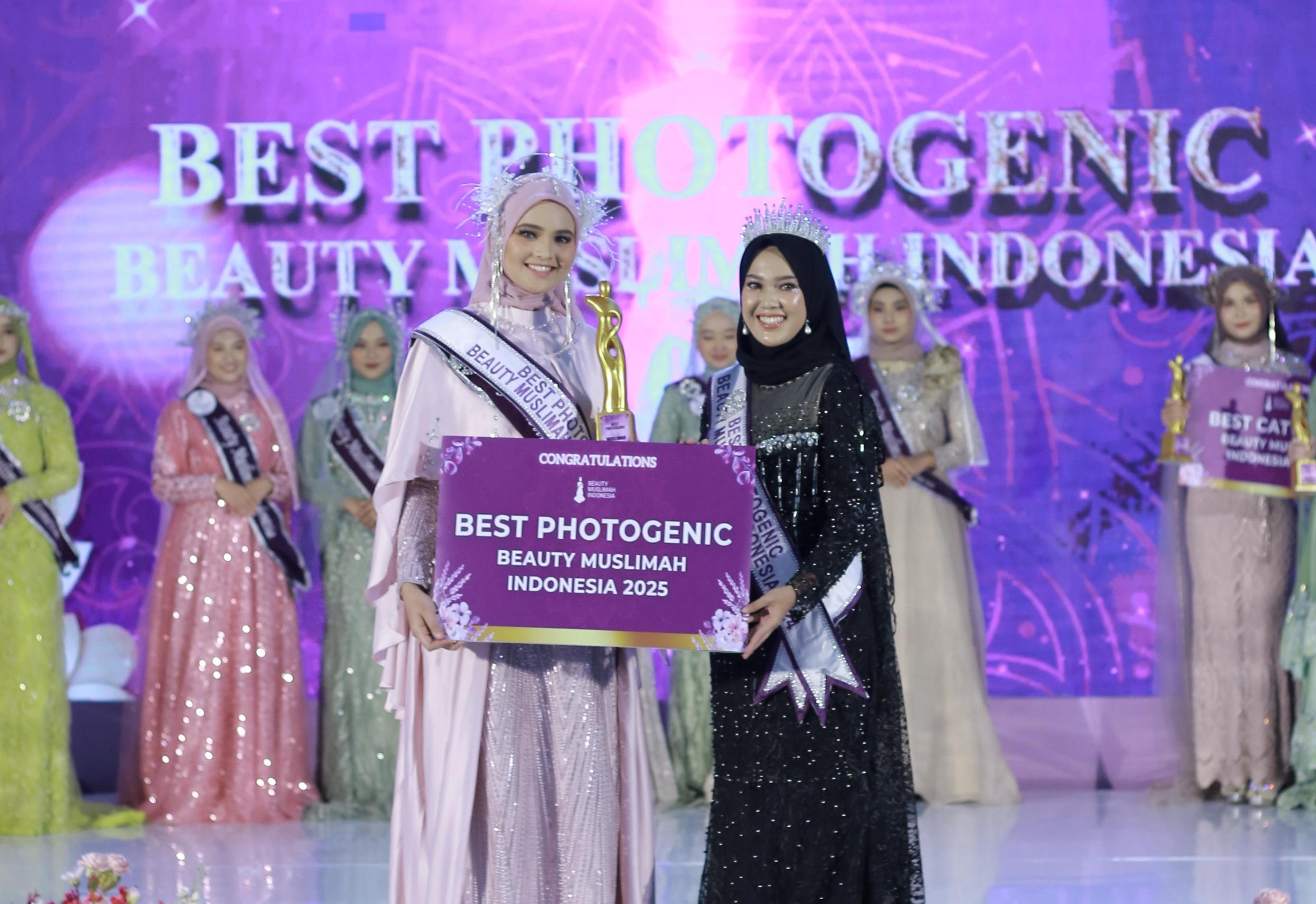 Mengenal Aqila Bahar, Menekuni Dunia Fashion Show Sejak di Pondok, Kini Menuai Prestasi