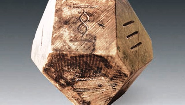 Misteri Papan Permainan Kuno dengan Simbol Kematian, Inikah 'Jumanji'?